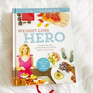 Weight 9Loss Hero Keto Lifestyle Book - Book Sale 2 for $12 Any Books